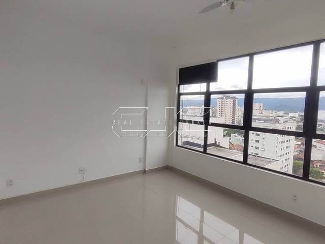 Locação em Aparecida - Santos