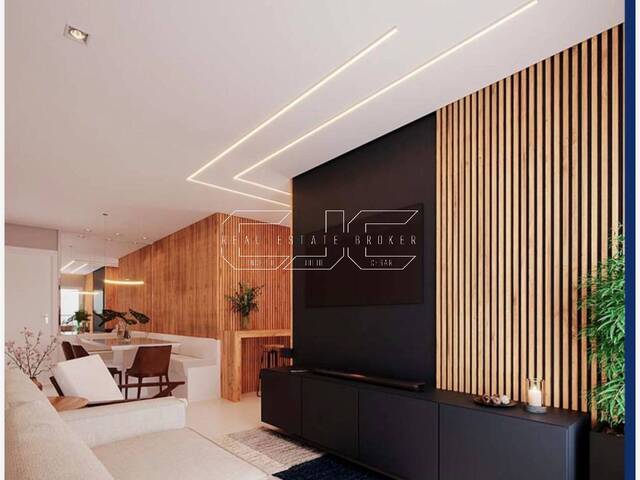 #138 - Apartamento para Venda em Santos - SP