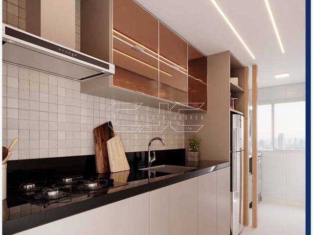 Apartamento para Venda em Santos - 5
