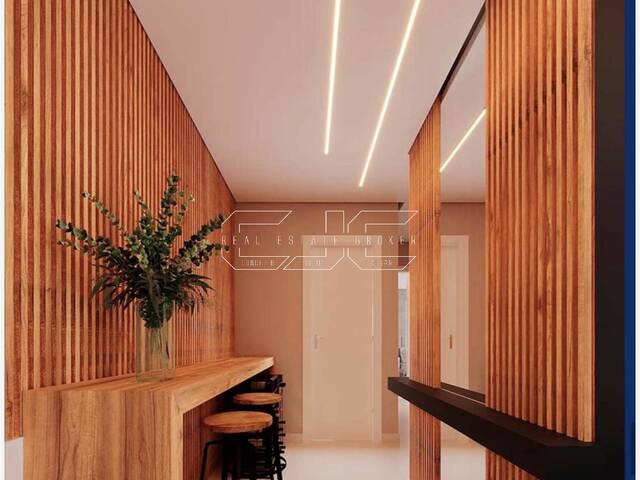 #138 - Apartamento para Venda em Santos - SP