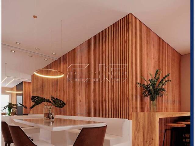 #138 - Apartamento para Venda em Santos - SP