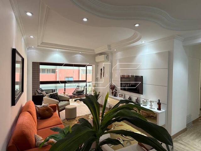 #141 - Apartamento para Venda em Santos - SP