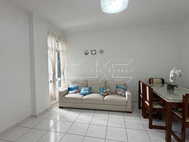 #143 - Apartamento para Venda em Santos - SP