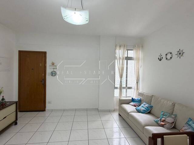 #143 - Apartamento para Venda em Santos - SP