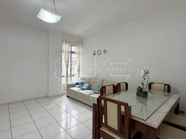 #143 - Apartamento para Venda em Santos - SP