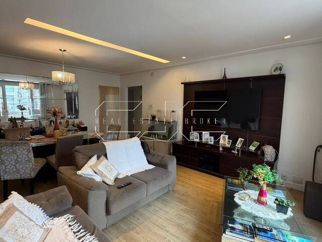 #144 - Apartamento para Venda em Santos - SP