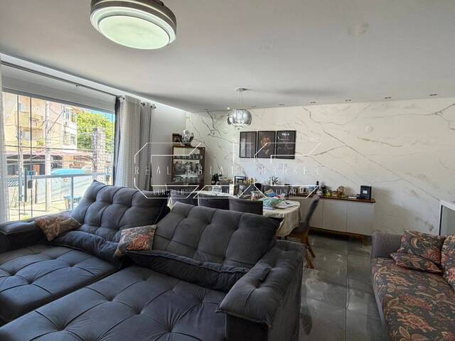 #145 - Apartamento para Venda em Santos - SP