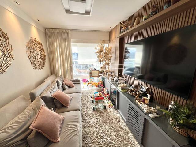 #146 - Apartamento para Venda em Santos - SP