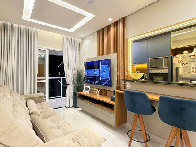 #148 - Apartamento para Venda em Santos - SP