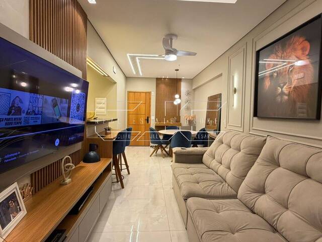 #148 - Apartamento para Venda em Santos - SP