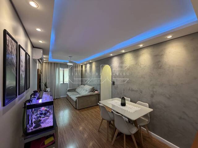 #149 - Apartamento para Venda em Santos - SP