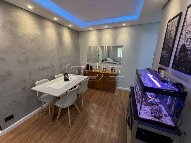 #149 - Apartamento para Venda em Santos - SP