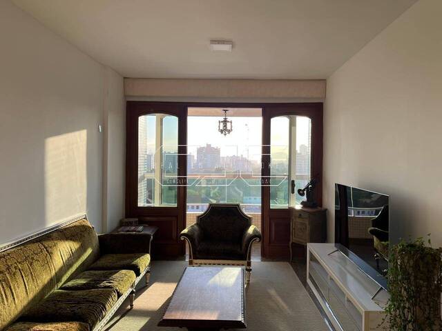 #150 - Apartamento para Venda em Santos - SP