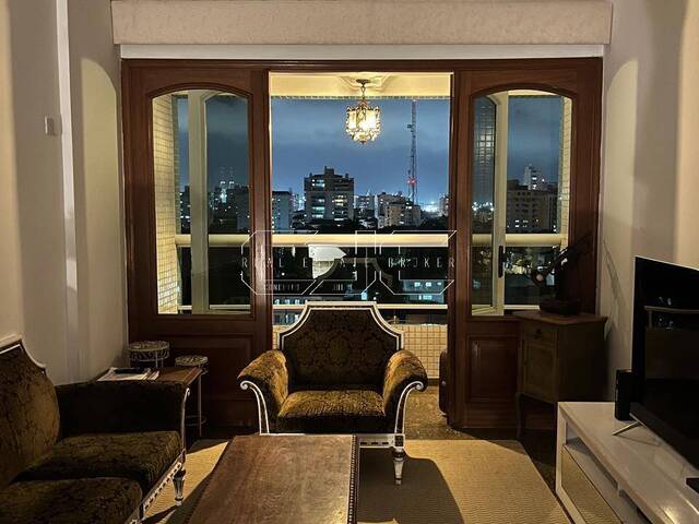 #150 - Apartamento para Venda em Santos - SP