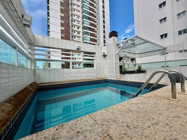 #153 - Apartamento para Venda em Santos - SP