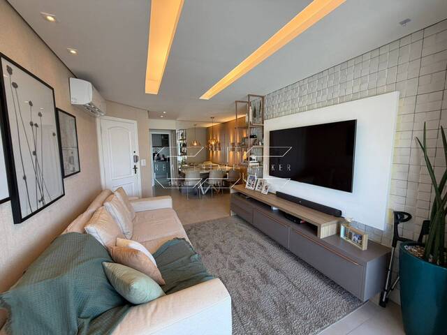 #154 - Apartamento para Venda em Santos - SP