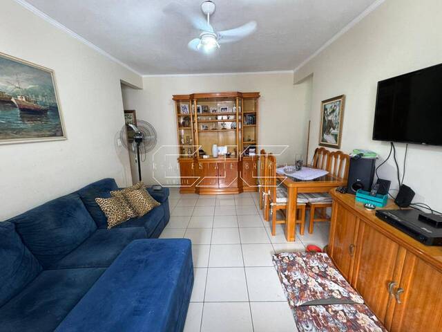 #159 - Apartamento para Venda em Santos - SP