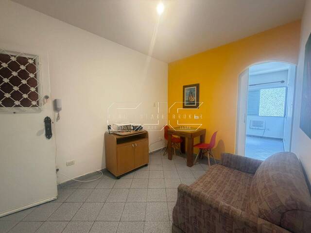 #160 - Apartamento para Venda em Santos - SP