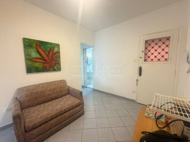 #160 - Apartamento para Venda em Santos - SP