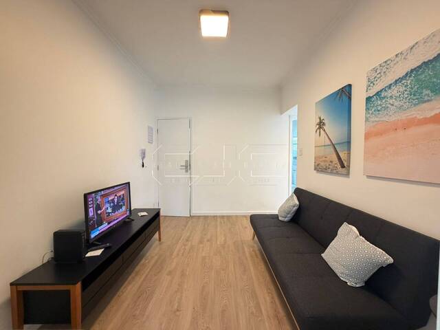 #161 - Apartamento para Venda em Santos - SP