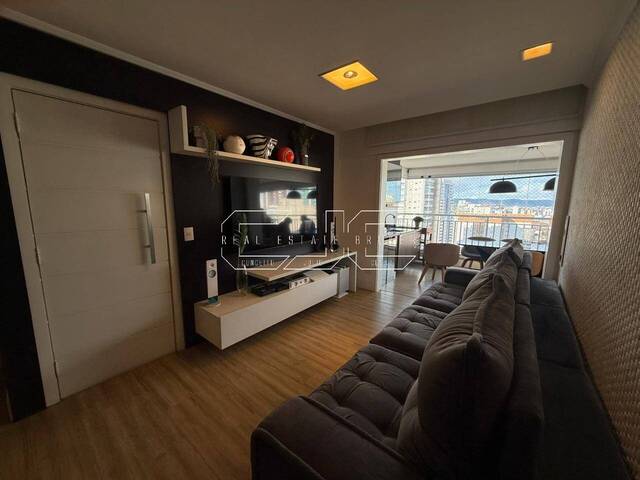 Apartamento para Venda em Santos - 2