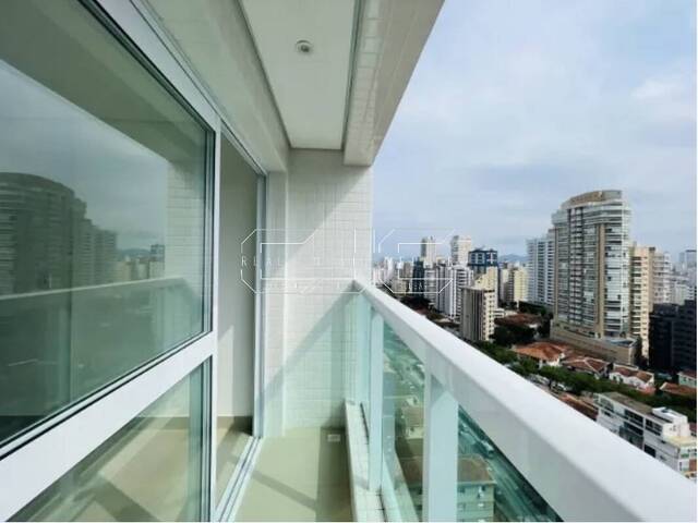 Apartamento para Venda em Santos - 4